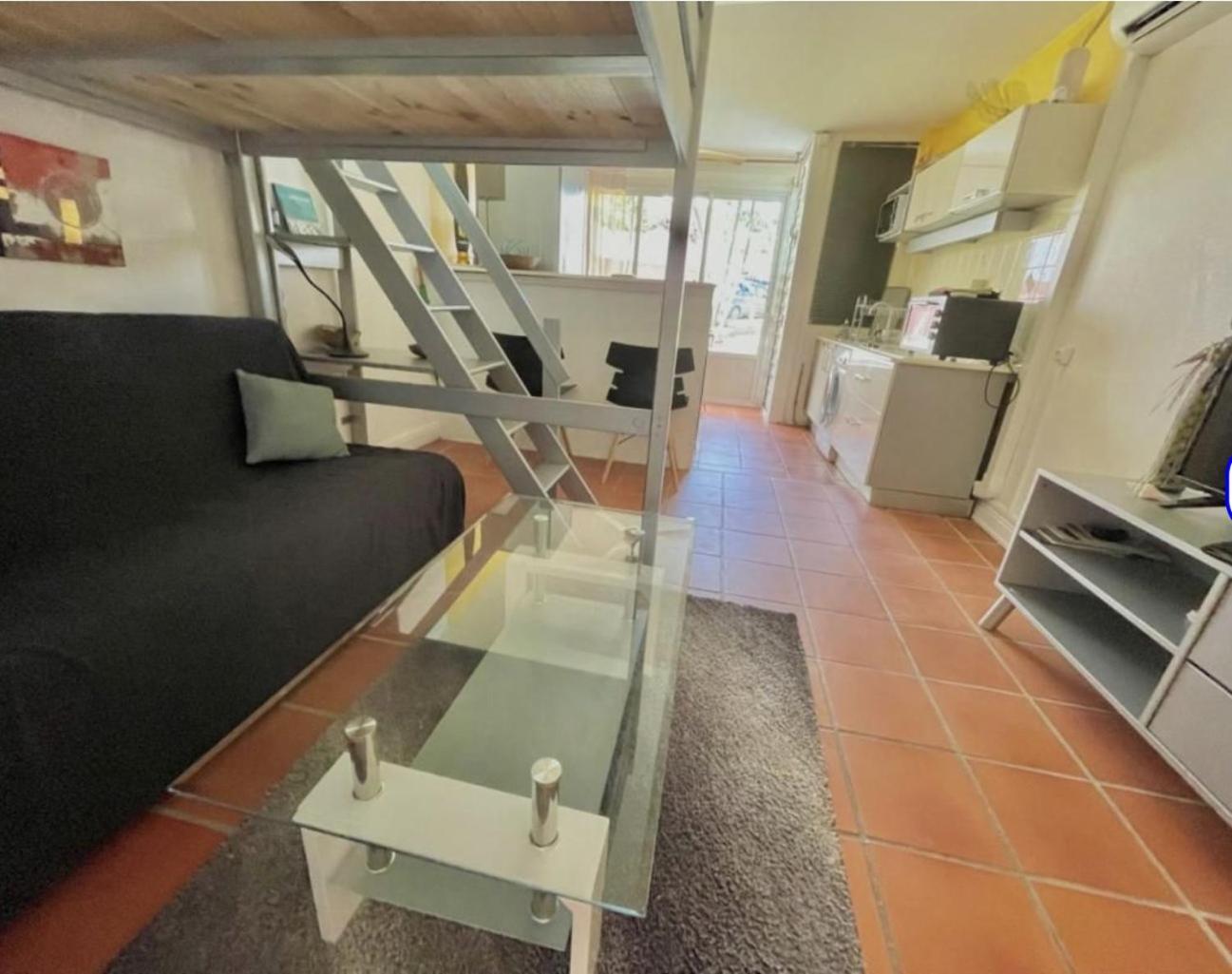 Studio Anse Des Rochers 4 Personnes Saint-Francois  Kültér fotó