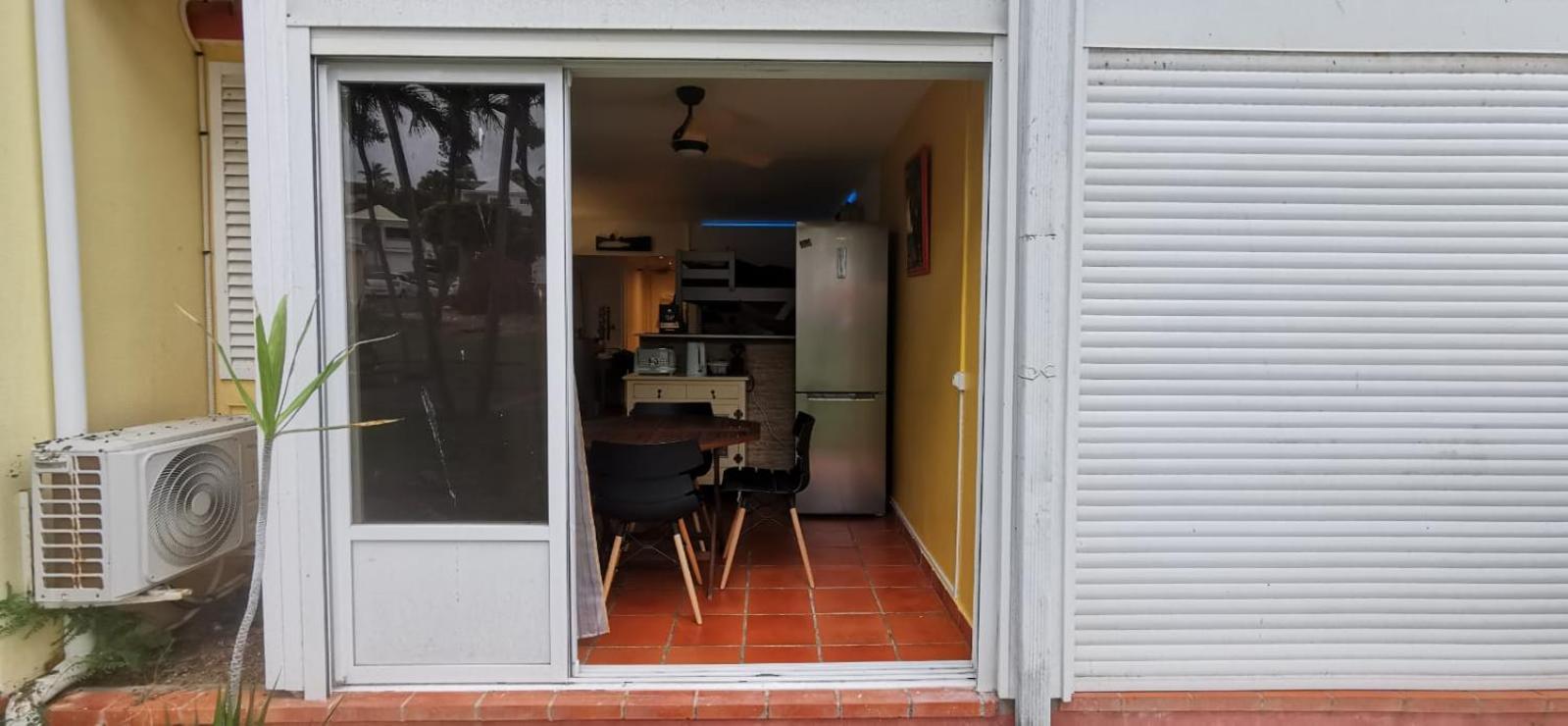 Studio Anse Des Rochers 4 Personnes Saint-Francois  Kültér fotó