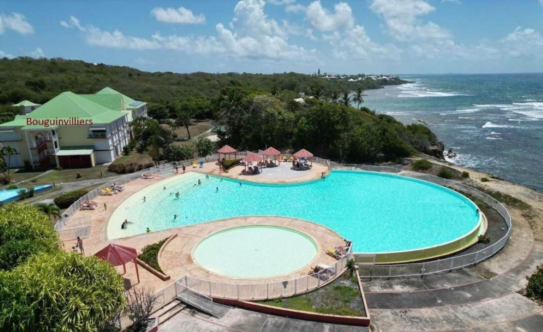 Studio Anse Des Rochers 4 Personnes Saint-Francois  Kültér fotó